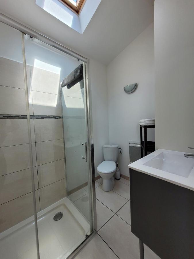 Duplex Au Coeur Du Village Apartment