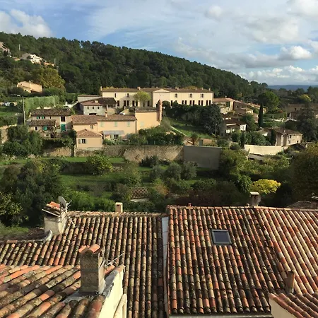 Charmant Duplex Au Coeur Du Village Cotignac Extérieur photo