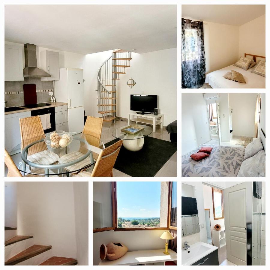 Appartement Duplex Au Coeur Du Village